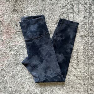 Lululemon Wunder Train High-Rise Tight 25"